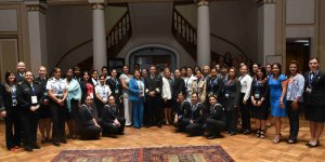 Concluyó Conferencia Regional titulada “La Mujer en las Autoridades Marítimas de Latinoamérica y Centroamérica”.