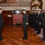 Dotaciones salientes de la Gobernación Marítima de la Antártica Chilena Bahía Fildes y Base Naval “Arturo Prat”