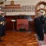 Dotaciones salientes de la Gobernación Marítima de la Antártica Chilena Bahía Fildes y Base Naval “Arturo Prat”