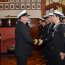  Dotaciones salientes de la Gobernación Marítima de la Antártica Chilena Bahía Fildes y Base Naval “Arturo Prat”  
