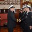 Dotaciones salientes de la Gobernación Marítima de la Antártica Chilena Bahía Fildes y Base Naval “Arturo Prat”