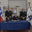 Contraalmirante Luis Kohler asumió la Dirección de ASMAR