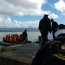 Armada realiza completo despliegue para ir en apoyo de damnificados de Villa Santa Lucía
