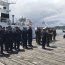  Armada realiza completo despliegue para ir en apoyo de damnificados de Villa Santa Lucía  