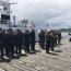 Armada realiza completo despliegue para ir en apoyo de damnificados de Villa Santa Lucía