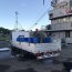 Armada realiza completo despliegue para ir en apoyo de damnificados de Villa Santa Lucía