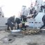 Armada realiza completo despliegue para ir en apoyo de damnificados de Villa Santa Lucía