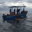 Armada captura embarcaciones peruanas en aguas jurisdiccionales