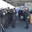 Cambio de mando de la Dirección de Recuperación de Unidades de la Armada