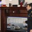 Delegación nacional de la Subsecretaría de Defensa junto a Federación Rusa visitaron instalaciones en la Antártica