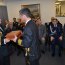 Capitán de Navío Jaime Sepúlveda asume como Jefe de la Misión Naval de Chile en Washington