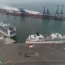 Armada realizó operativo ante la llegada simultánea de los dos cruceros más grandes de la temporada