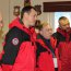 Delegación nacional de la Subsecretaría de Defensa junto a Federación Rusa visitaron instalaciones en la Antártica