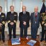 Capitán de Navío Jaime Sepúlveda asume como Jefe de la Misión Naval de Chile en Washington