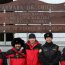  Delegación nacional de la Subsecretaría de Defensa junto a Federación Rusa visitaron instalaciones en la Antártica  