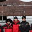 Delegación nacional de la Subsecretaría de Defensa junto a Federación Rusa visitaron instalaciones en la Antártica