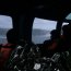 Armada logra rescatar a 4 tripulantes tras naufragio en Quellón