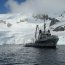  Remolcador Lautaro celebró sus 27 años de servicio en la Antártica  