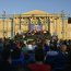 Big Band de la Armada interpretó clásicos navideños acompañada de coros estudiantiles de la región