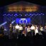  Big Band de la Armada interpretó clásicos navideños acompañada de coros estudiantiles de la región  