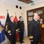 Contraalmirante Sánchez asume el mando de la Dirección de Operaciones y Conducción Conjunta