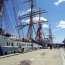 Por primera vez Cadete de la Escuela Naval realizó intercambio con los Guardacostas de Estados Unidos