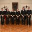 Asumieron los nuevos Vicealmirantes y Contraalmirantes de la Armada de Chile