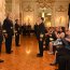 Asumieron los nuevos Vicealmirantes y Contraalmirantes de la Armada de Chile
