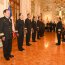 Asumieron los nuevos Vicealmirantes y Contraalmirantes de la Armada de Chile