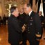 Armada invistió a los nuevos Comodoros del Alto Mando Naval