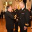 Armada invistió a los nuevos Comodoros del Alto Mando Naval