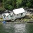 Armada rescató a 12 turistas tras naufragio de una embarcación en Hornopirén