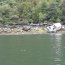 Armada rescató a 12 turistas tras naufragio de una embarcación en Hornopirén