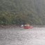 Armada rescató a 12 turistas tras naufragio de una embarcación en Hornopirén