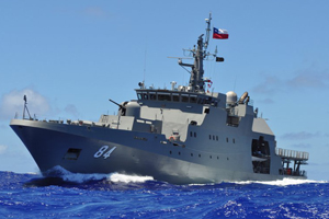 Gran operativo de la Armada resguardará misa del Papa Francisco en Iquique