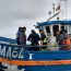  Autoridad Marítima realizó incautación de pesca ilegal en Constitución  