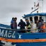 Autoridad Marítima realizó incautación de pesca ilegal en Constitución