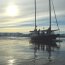 Remolcador Lautaro rescata yate norteamericano en la Antártica