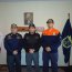 Buque colombiano visitó la Base Naval Antártica Arturo Prat
