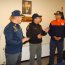 Buque colombiano visitó la Base Naval Antártica Arturo Prat