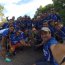 Masiva participación de marinos triatletas en el Ironman 70.3 de Pucón
