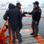 Buque colombiano visitó la Base Naval Antártica Arturo Prat