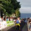 Masiva participación de marinos triatletas en el Ironman 70.3 de Pucón