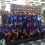 Masiva participación de marinos triatletas en el Ironman 70.3 de Pucón