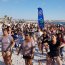 Bajo el lema “Yo respeto el mar”, el team 137 de la Autoridad Marítima Nacional promueve el valor que tiene el autocuidado.