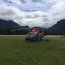 Armada realizó con éxito rescate aeromédico desde sector fronterizo Vuriloche