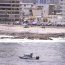 Armada desplegó gran dispositivo de seguridad durante misa del Papa Francisco en Iquique