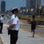 Armada desplegó gran dispositivo de seguridad durante misa del Papa Francisco en Iquique