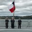 OPV Pardo realizó su cambio de mando previo a Regata de Chiloé.