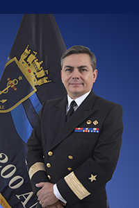 Commodore Eric Solar Olavarría